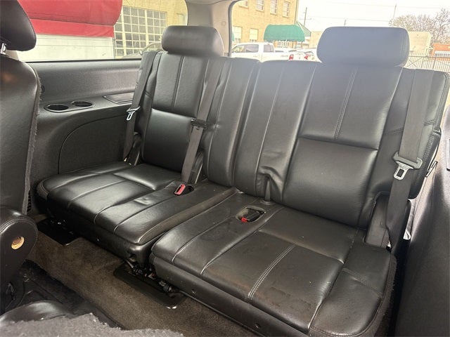 2010 GMC Yukon XL SLT 1500