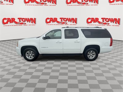 2010 GMC Yukon XL SLT 1500