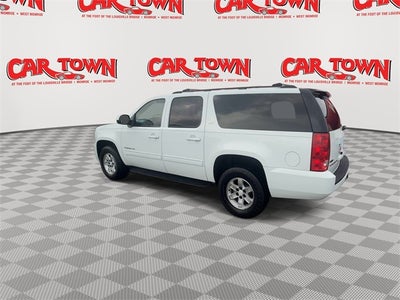 2010 GMC Yukon XL SLT 1500
