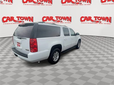 2010 GMC Yukon XL SLT 1500
