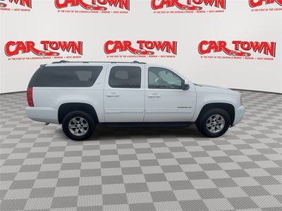 2010 GMC Yukon XL SLT 1500