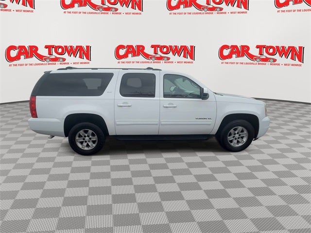 2010 GMC Yukon XL SLT 1500