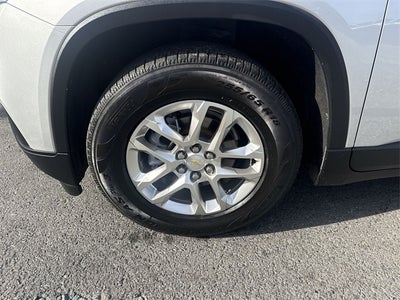 2021 Chevrolet Traverse LS