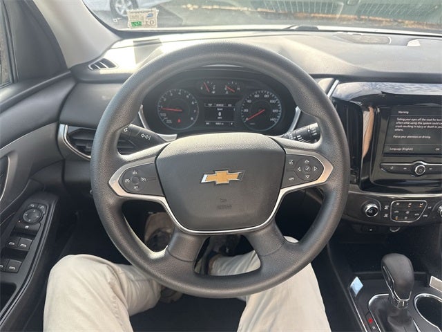 2021 Chevrolet Traverse LS