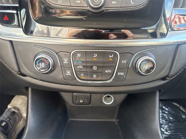 2021 Chevrolet Traverse LS