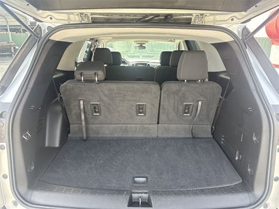 2021 Chevrolet Traverse LS