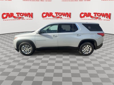 2021 Chevrolet Traverse LS