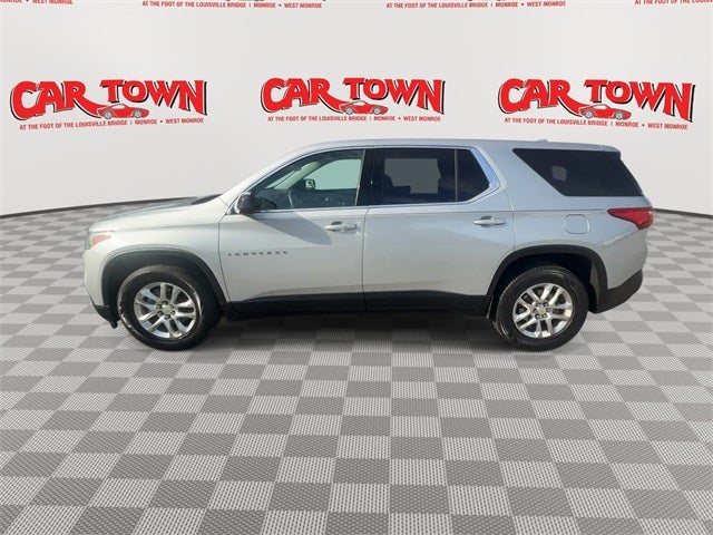 2021 Chevrolet Traverse LS