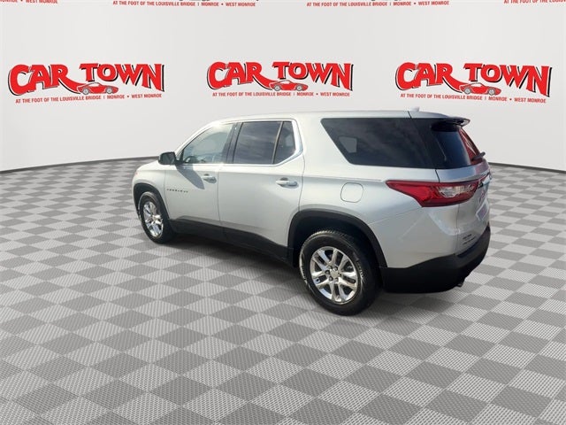 2021 Chevrolet Traverse LS