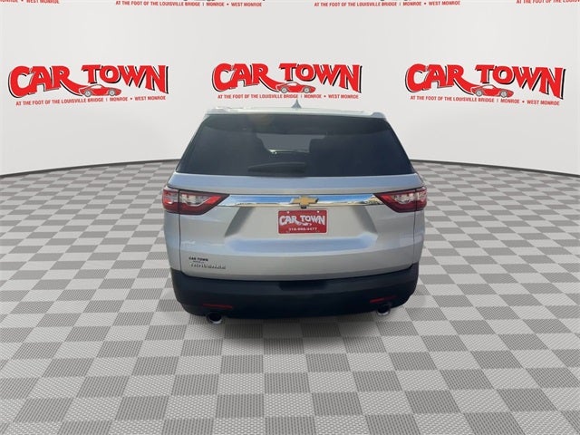 2021 Chevrolet Traverse LS