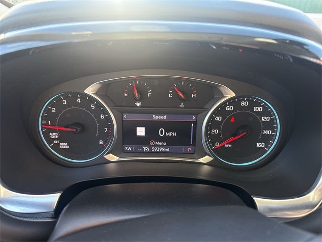 2021 Chevrolet Traverse Premier