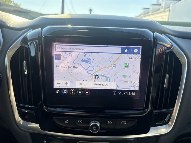 2021 Chevrolet Traverse Premier