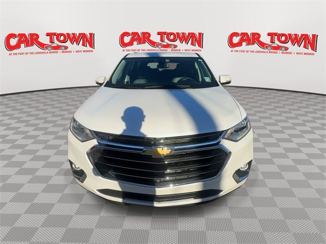 2021 Chevrolet Traverse Premier