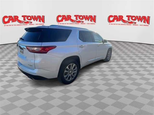 2021 Chevrolet Traverse Premier