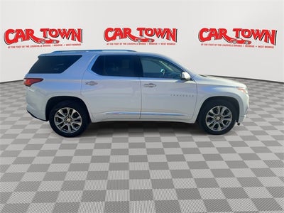 2021 Chevrolet Traverse Premier