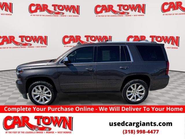 2017 Chevrolet Tahoe Premier