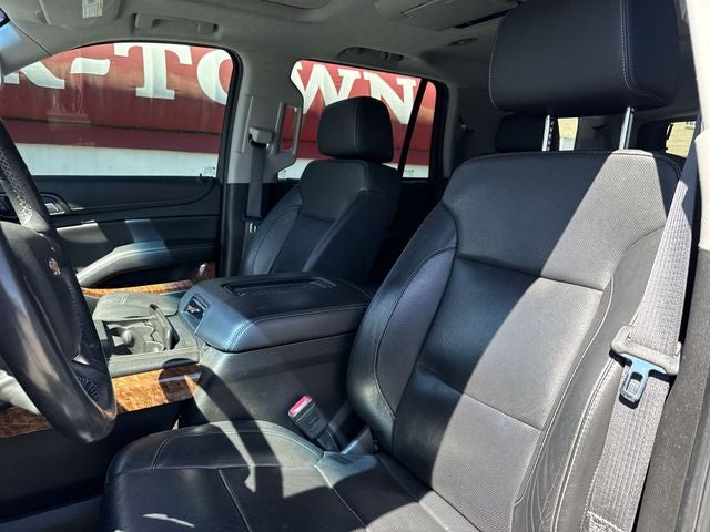 2017 Chevrolet Tahoe Premier