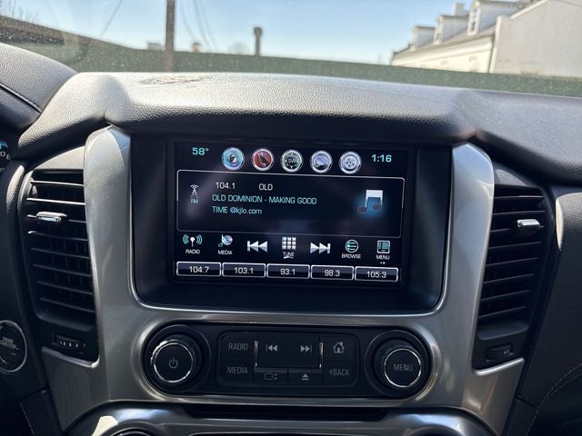 2017 Chevrolet Tahoe Premier