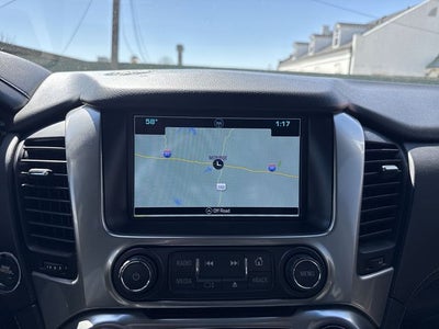 2017 Chevrolet Tahoe Premier