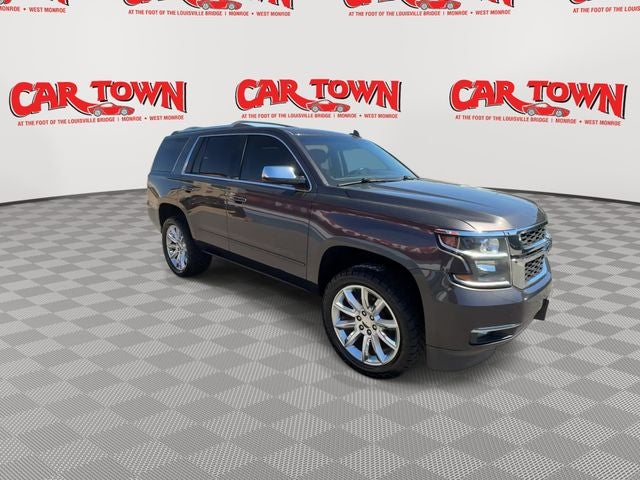 2017 Chevrolet Tahoe Premier