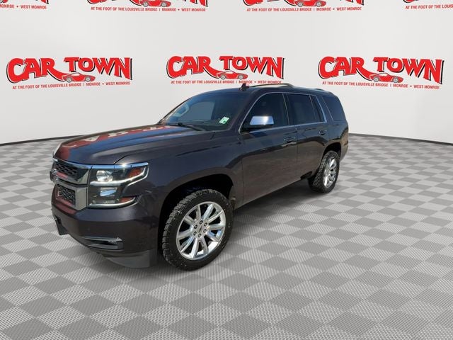 2017 Chevrolet Tahoe Premier