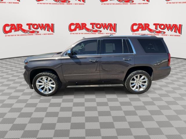 2017 Chevrolet Tahoe Premier