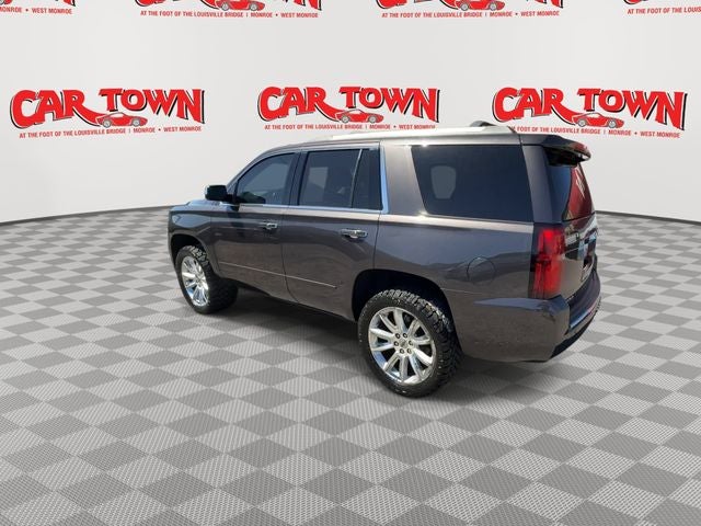2017 Chevrolet Tahoe Premier