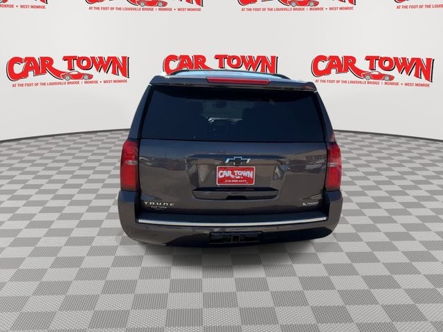 2017 Chevrolet Tahoe Premier