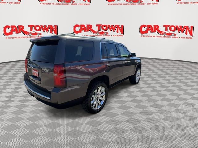 2017 Chevrolet Tahoe Premier