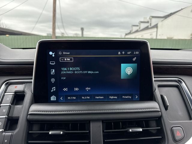 2023 Chevrolet Suburban Premier