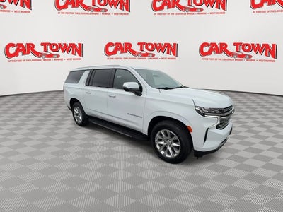 2023 Chevrolet Suburban Premier