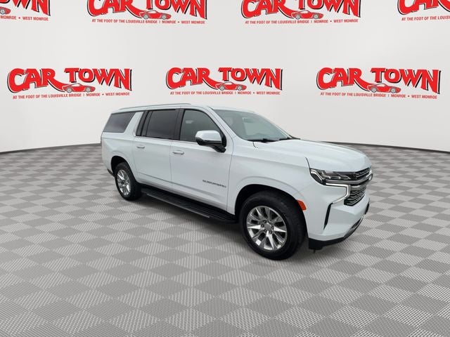 2023 Chevrolet Suburban Premier