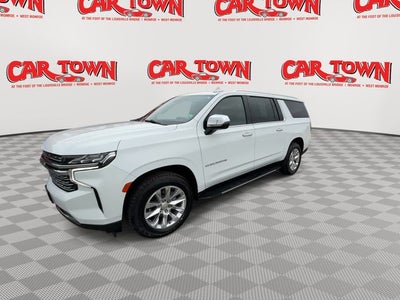 2023 Chevrolet Suburban Premier