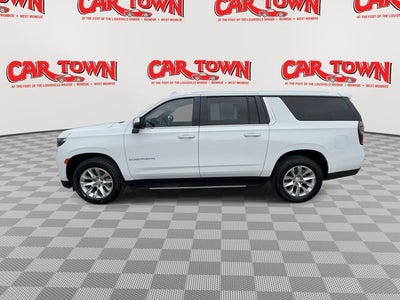 2023 Chevrolet Suburban Premier