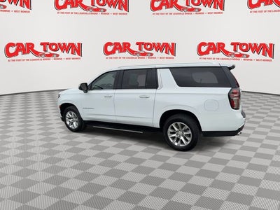 2023 Chevrolet Suburban Premier