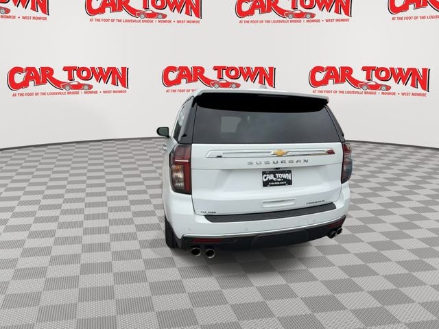 2023 Chevrolet Suburban Premier