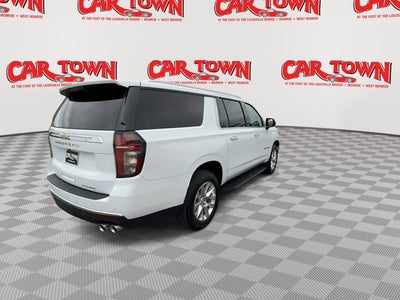 2023 Chevrolet Suburban Premier