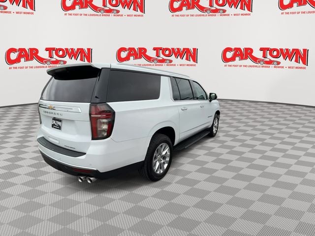 2023 Chevrolet Suburban Premier