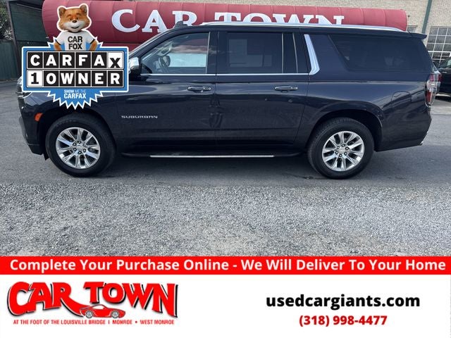 2023 Chevrolet Suburban Premier