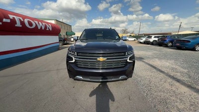 2023 Chevrolet Suburban Premier