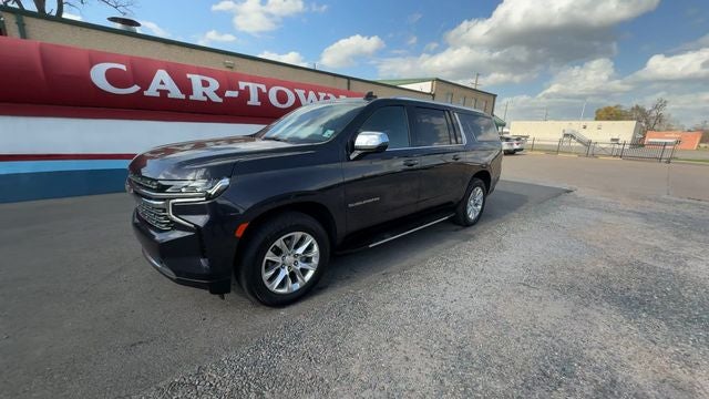 2023 Chevrolet Suburban Premier