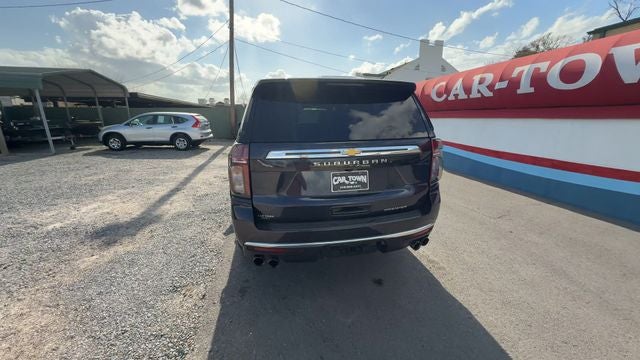 2023 Chevrolet Suburban Premier