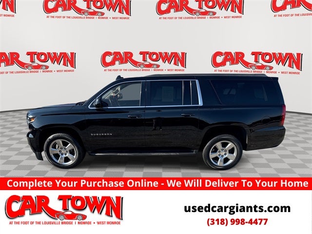 2020 Chevrolet Suburban LS