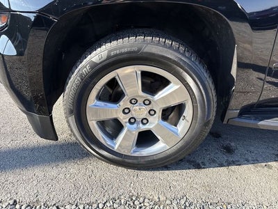 2020 Chevrolet Suburban LS