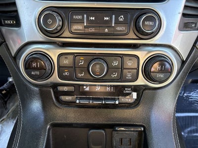 2020 Chevrolet Suburban LS