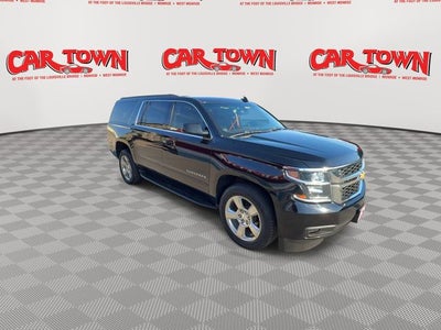 2020 Chevrolet Suburban LS