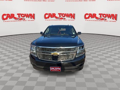 2020 Chevrolet Suburban LS