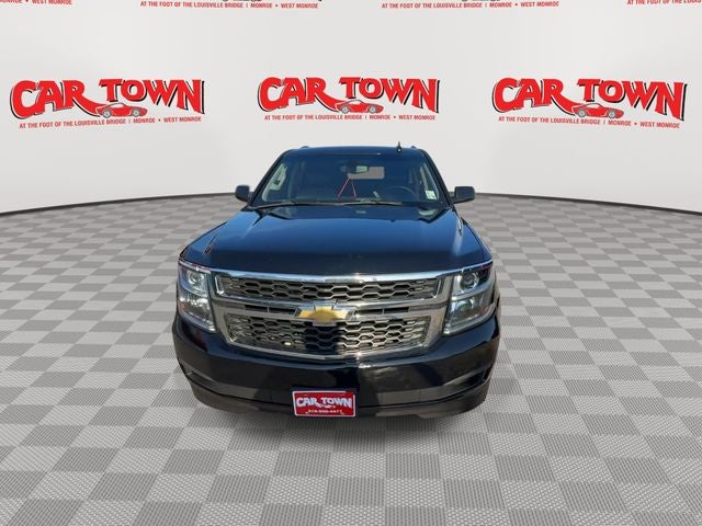 2020 Chevrolet Suburban LS