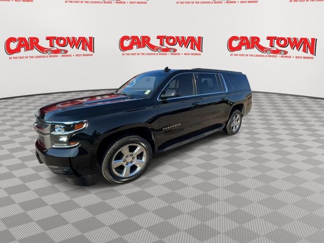 2020 Chevrolet Suburban LS