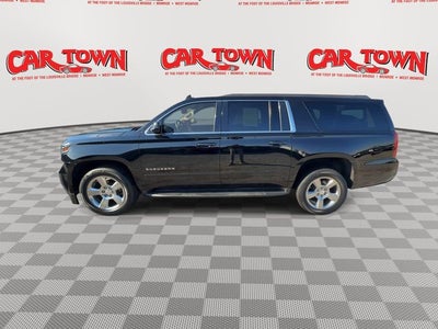 2020 Chevrolet Suburban LS